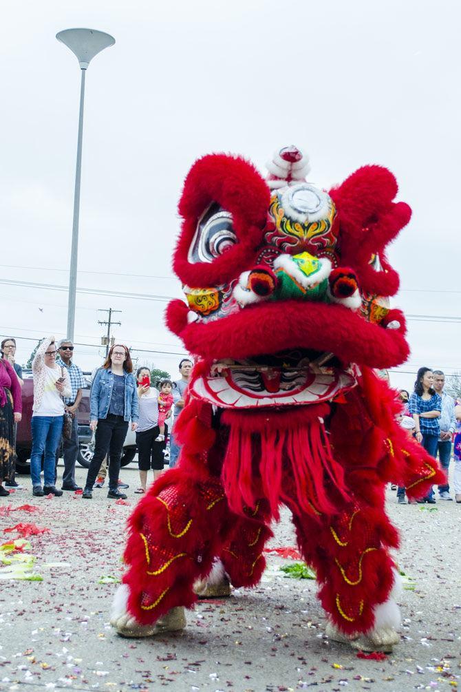 PHOTOS: Lion Dance 2018