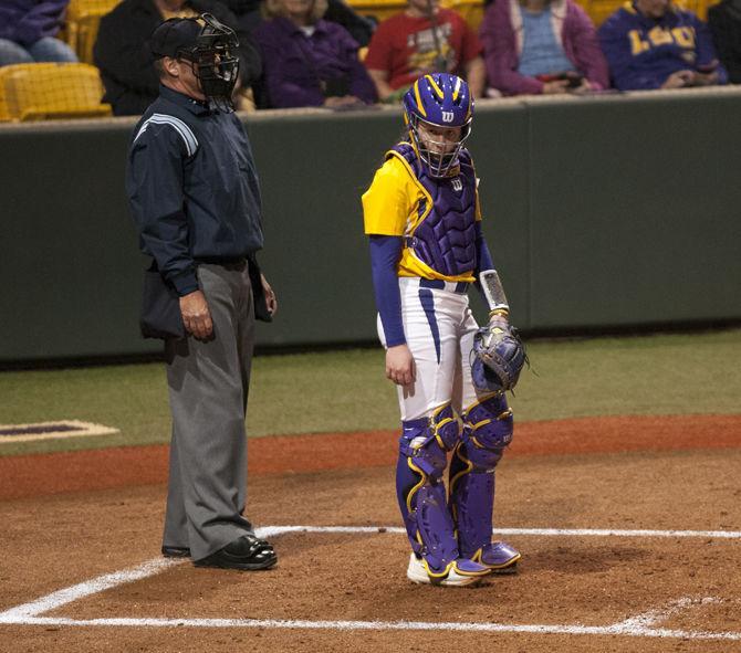 PHOTOS: LSU Softball Defeats Illinois-Chicago 3-0