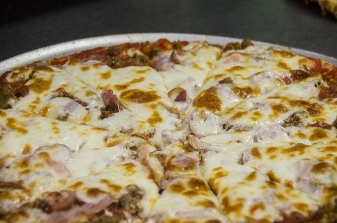 PHOTOS: Local Pizza Baton Rouge