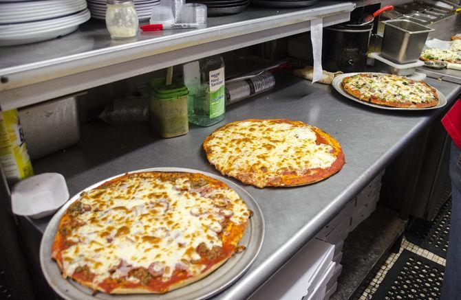 PHOTOS: Local Pizza Baton Rouge