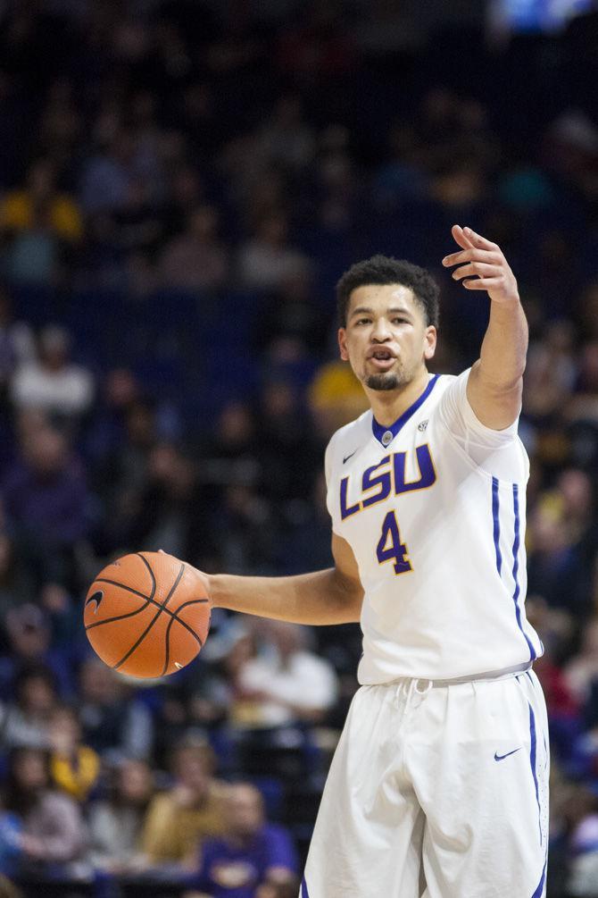 PHOTOS: LSU Tigers defeat the Arkansas Razorbacks 94-86