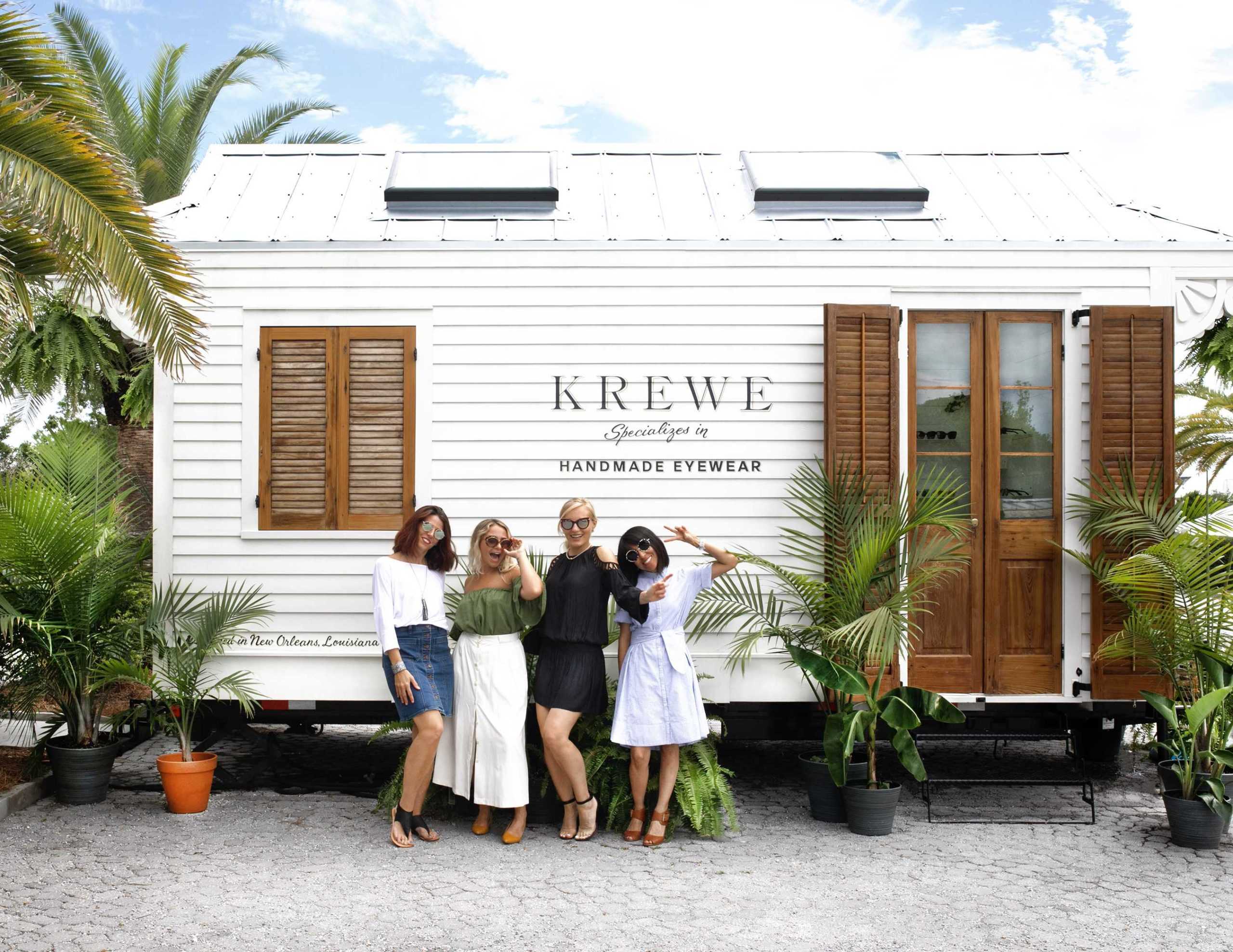 French Quarter Frames: How local eyewear company KREWE has made it big