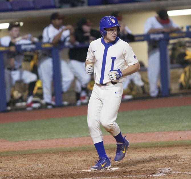 PHOTOS: LSU Baseball Defeats Grambling 10-3