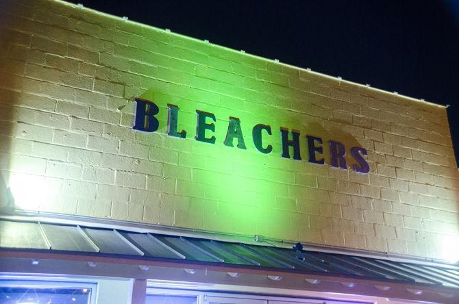 PHOTOS: Bleachers Restaurant