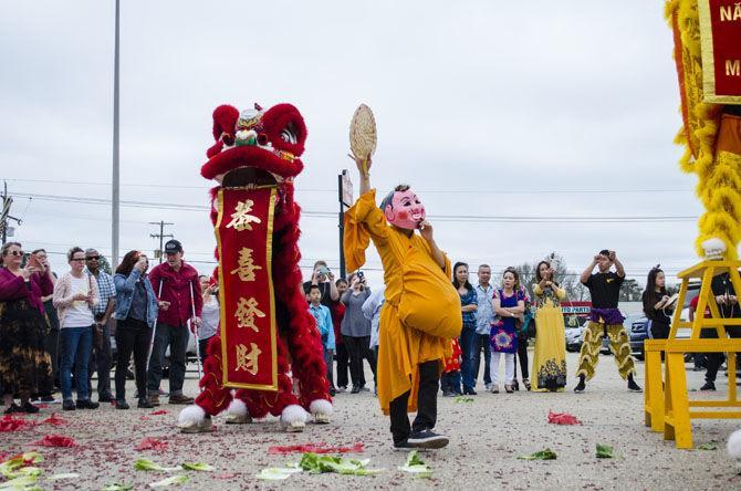 PHOTOS: Lion Dance 2018