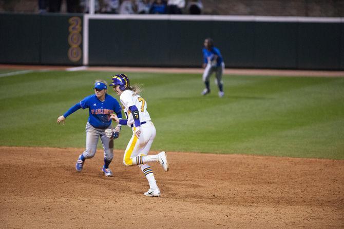 PHOTOS: LSU Softball victory over University of Texas Arlington