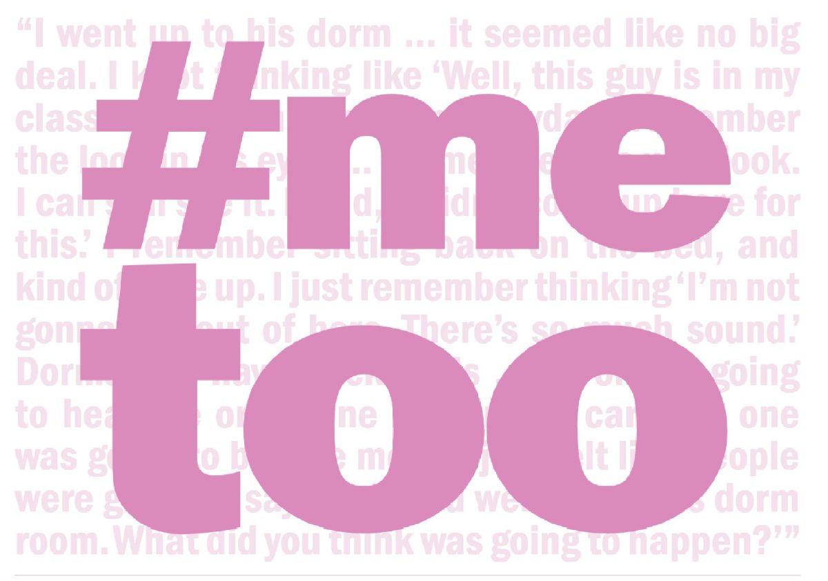 #MeToo