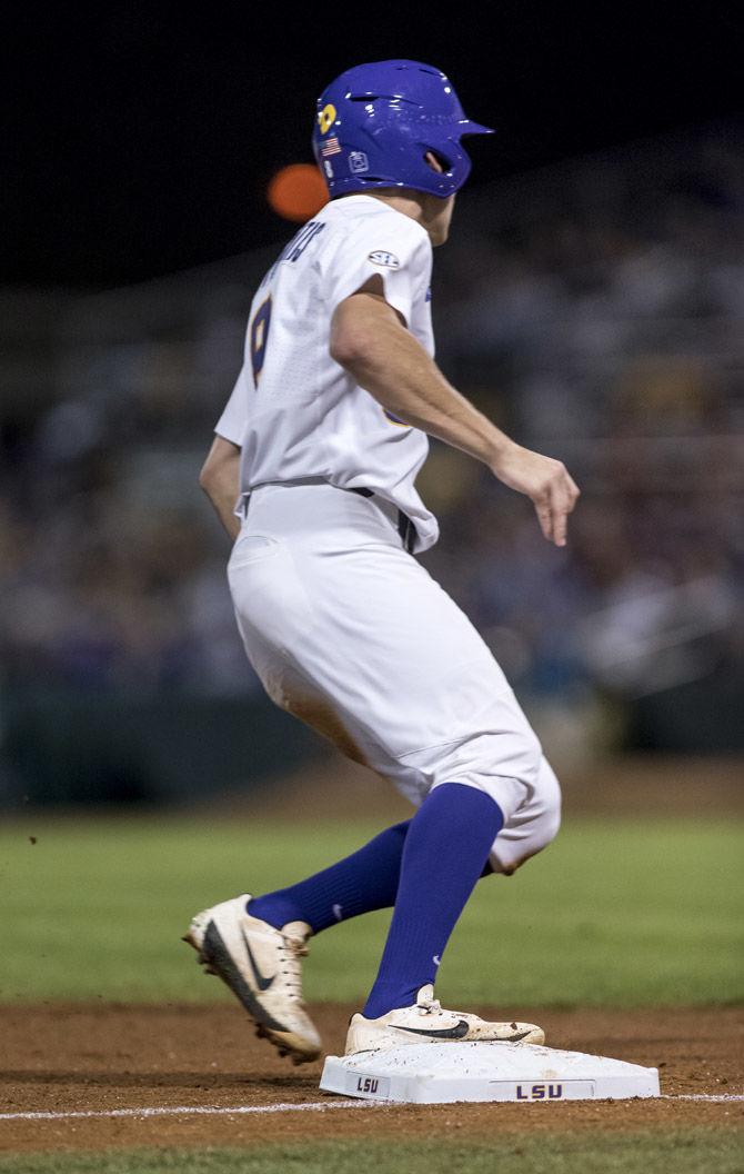 PHOTOS: LSU Baseball Victory Over University of Texas Longhorns