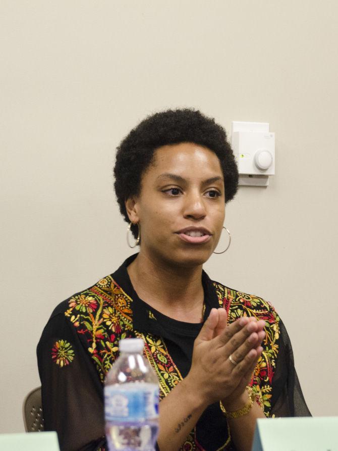 LSU Women's Center, African American Cultural Center educate students with HIV panel