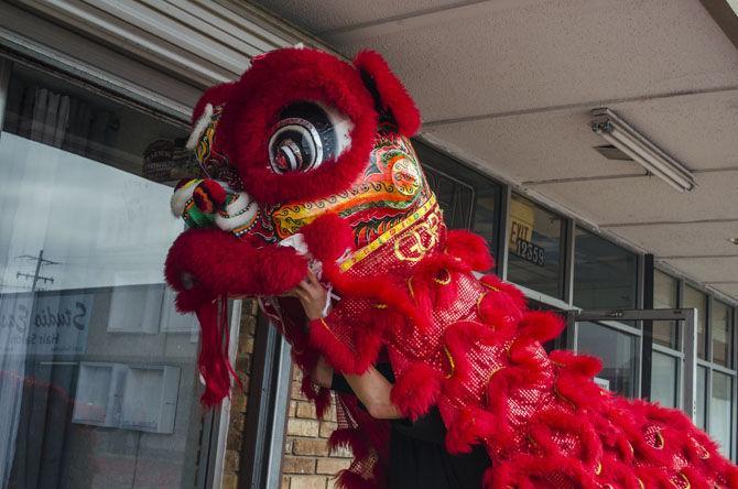 PHOTOS: Lion Dance 2018