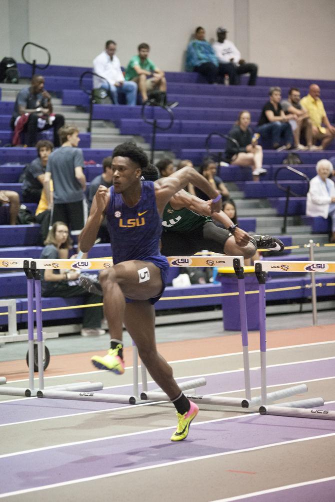 PHOTOS: LSU Twilight Invitational Track meet