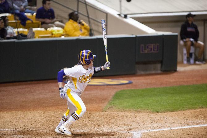 PHOTOS: LSU Softball victory over University of Texas Arlington