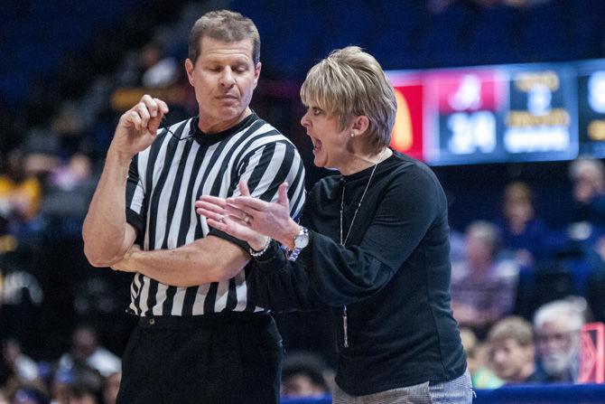 PHOTOS: LSU Women's Basketball Defeats Alabama 79-78