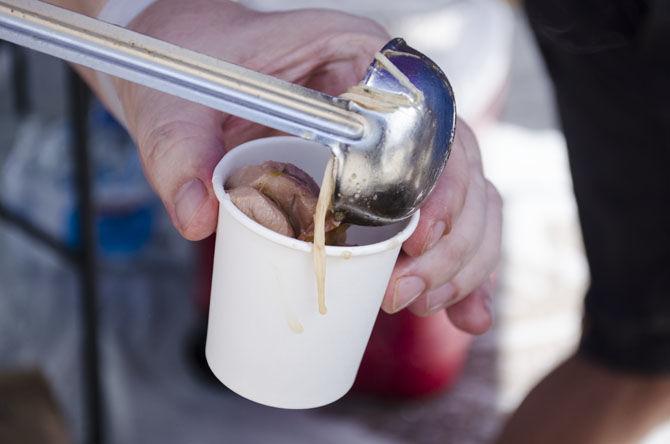 PHOTOS: Red Stick Roux Rally Gumbo Cook-Off 2018