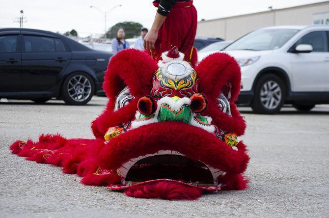 PHOTOS: Lion Dance 2018