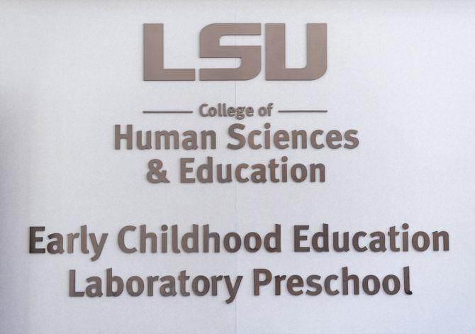 LSU Preschool nabs prestigious accreditation, still wants LSU student volunteers