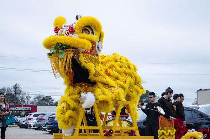 PHOTOS: Lion Dance 2018