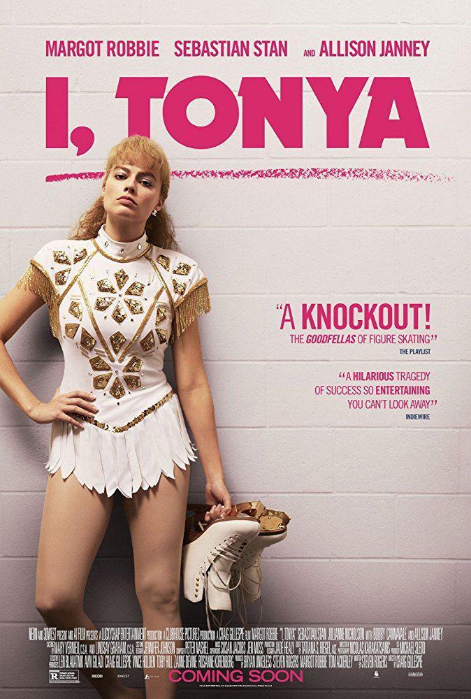 Rev Ranks: 'I, Tonya' reflects on historic ice skating controversy