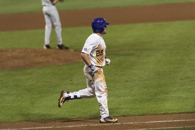 PHOTOS: LSU Baseball Victory Over University of Texas Longhorns