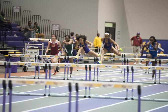 PHOTOS: LSU Twilight Invitational Track meet