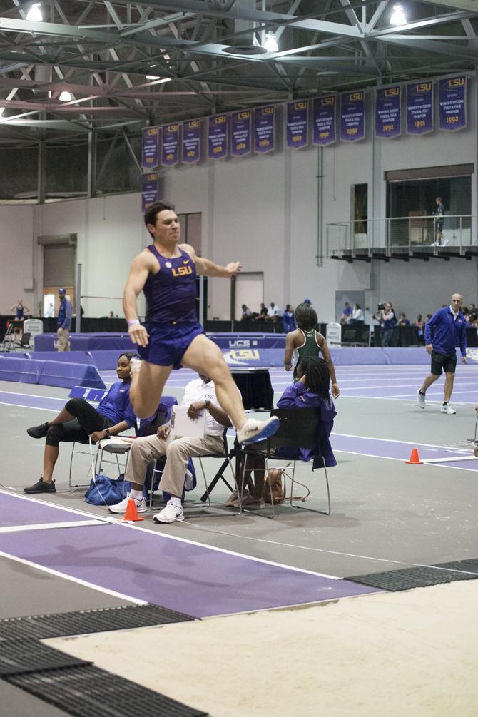 PHOTOS: LSU Twilight Invitational Track meet