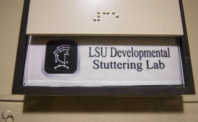 LSU Stuttering Lab aims to erase misconceptions about stuttering