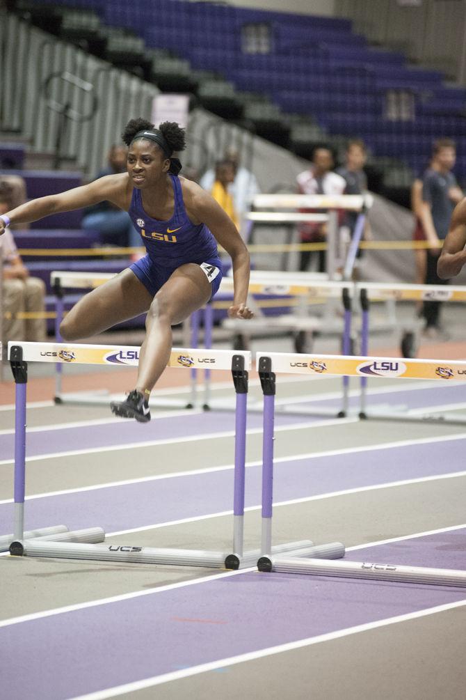 PHOTOS: LSU Twilight Invitational Track meet