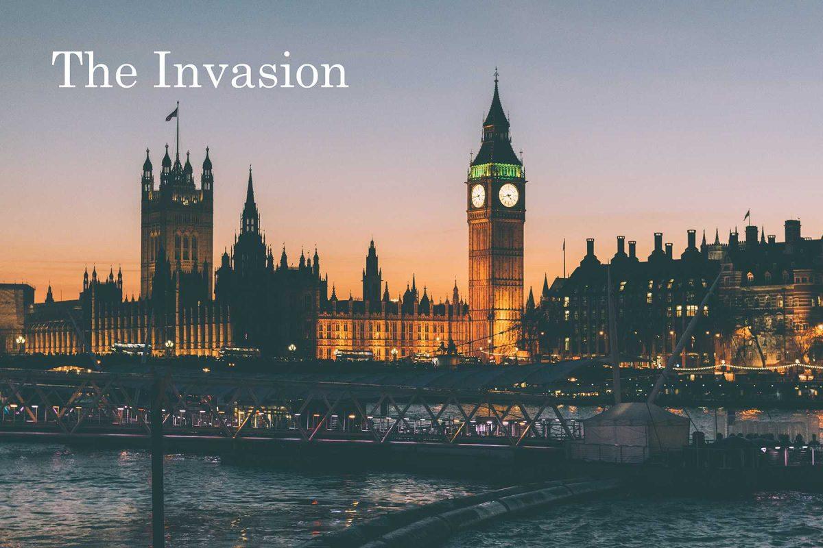 The Invasion