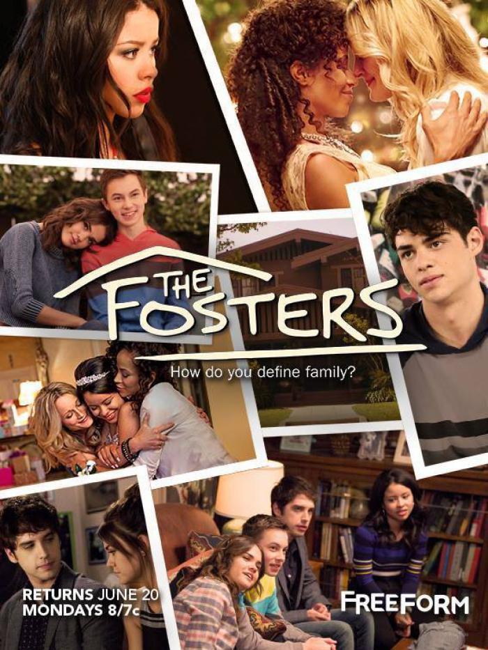 Rev Ranks: 'The Fosters' provides realistic storytelling for societal issues