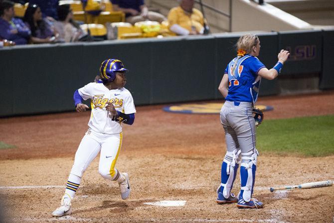 PHOTOS: LSU Softball victory over University of Texas Arlington