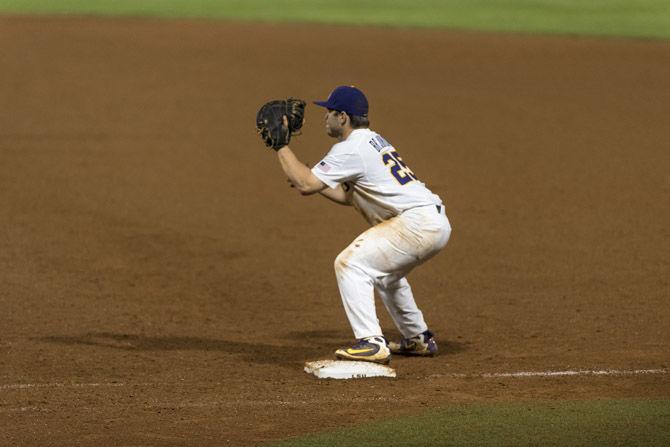 PHOTOS: LSU Baseball Victory Over University of Texas Longhorns