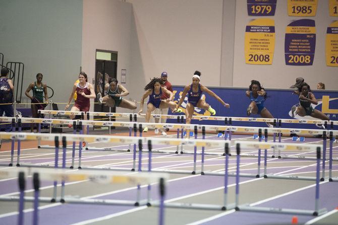 PHOTOS: LSU Twilight Invitational Track meet