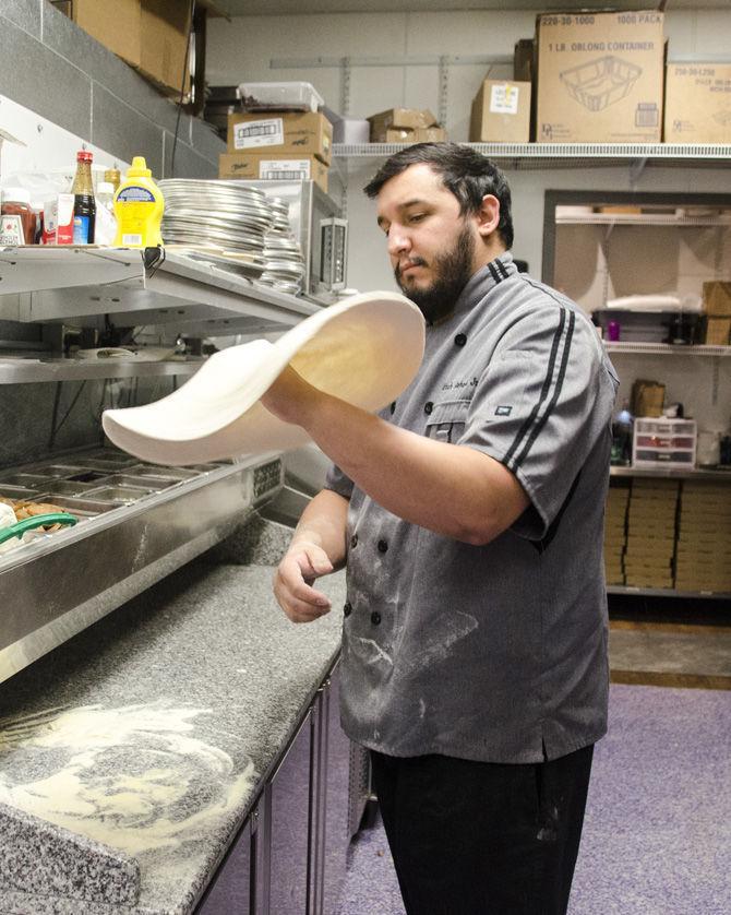 PHOTOS: Local Pizza Baton Rouge