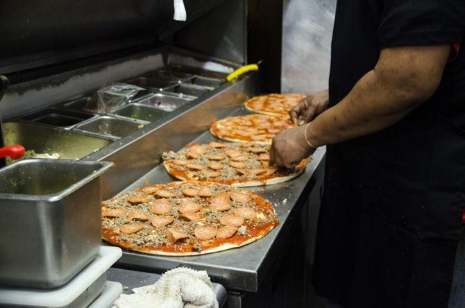 PHOTOS: Local Pizza Baton Rouge