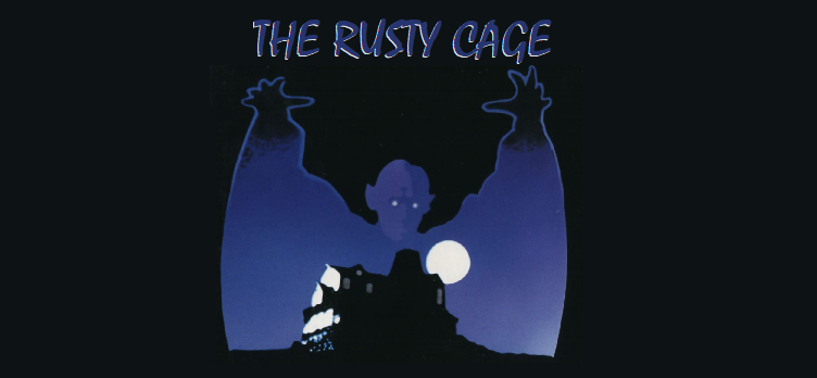 The Rusty Cage 1/30/18