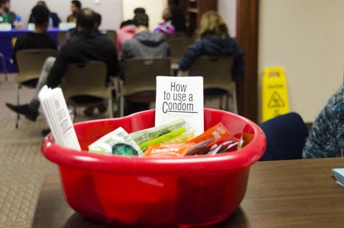 LSU Women's Center, African American Cultural Center educate students with HIV panel