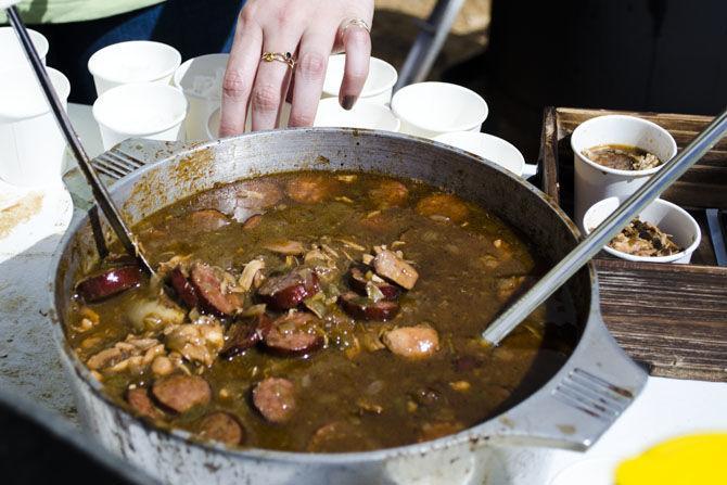 PHOTOS: Red Stick Roux Rally Gumbo Cook-Off 2018