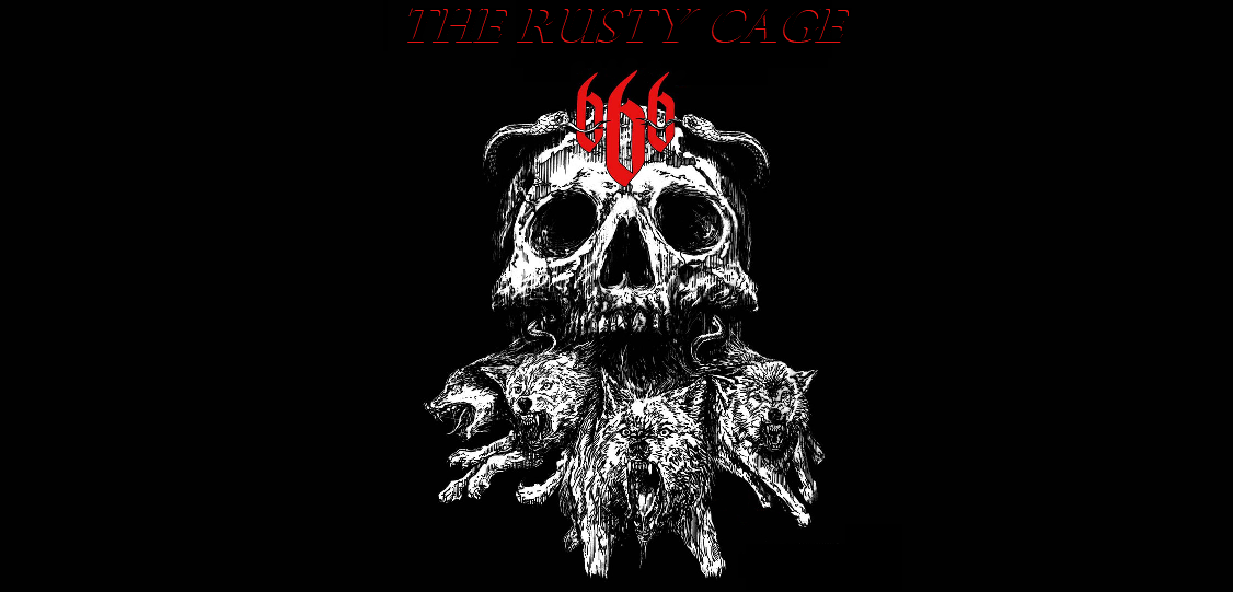 The Rusty Cage 2/20/18