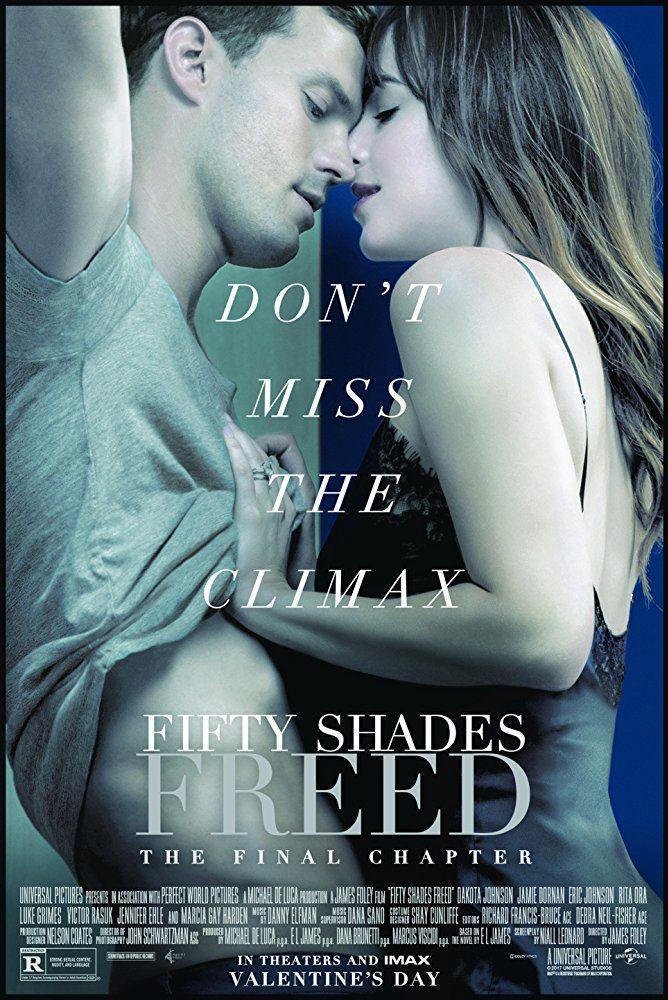 Rev Ranks: 'Fifty Shades Freed' adds mediocrity to romance genre