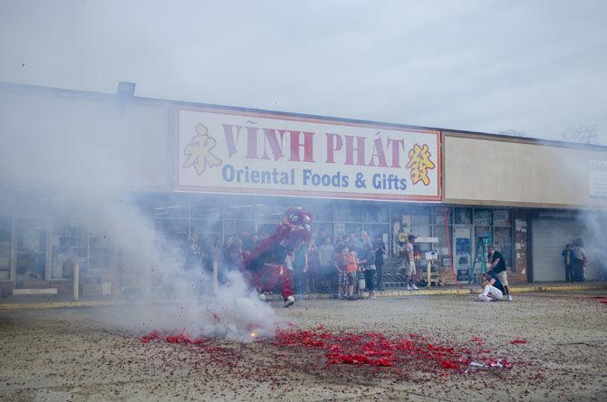 PHOTOS: Lion Dance 2018