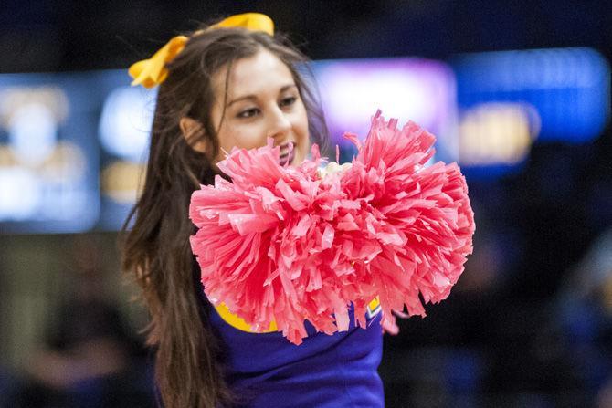 PHOTOS: LSU Women's Basketball Defeats Ole Miss 84-55