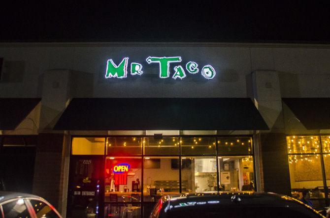 PHOTOS: Mr. Taco