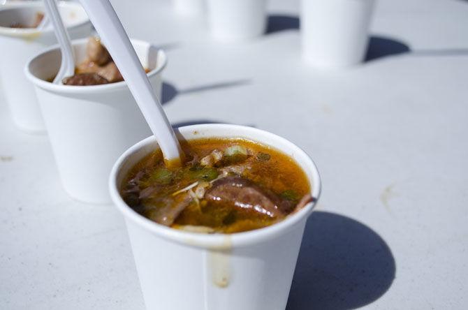 PHOTOS: Red Stick Roux Rally Gumbo Cook-Off 2018