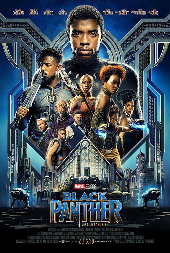 Rev Ranks: 'Black Panther' more than just superhero movie