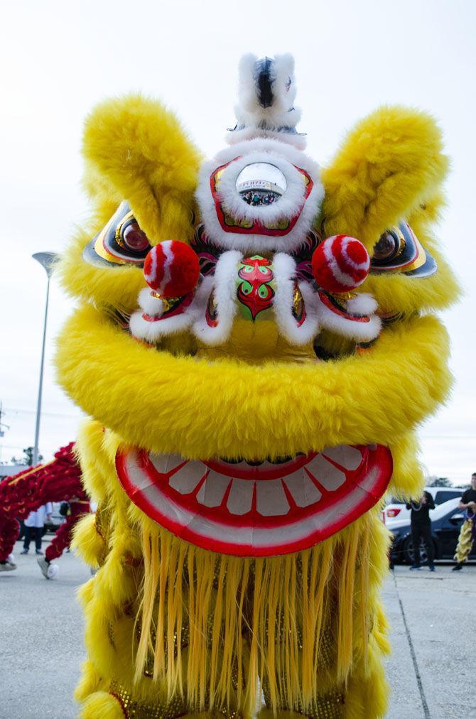 PHOTOS: Lion Dance 2018