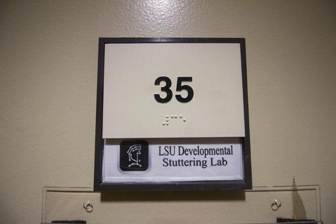 LSU Stuttering Lab aims to erase misconceptions about stuttering