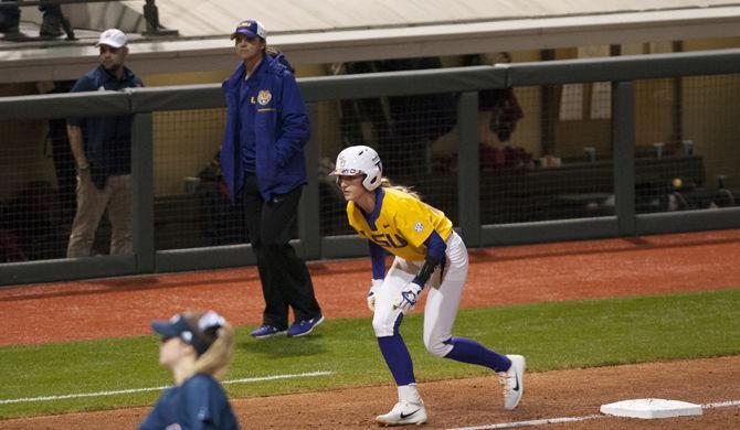 PHOTOS: LSU Softball Defeats Illinois-Chicago 3-0