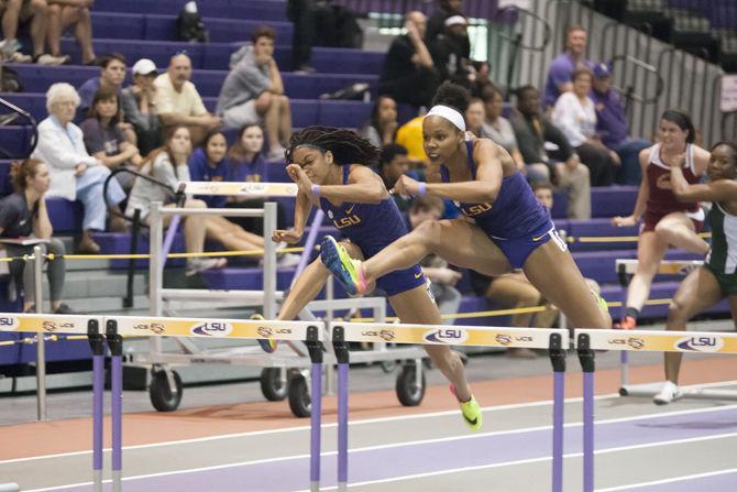 PHOTOS: LSU Twilight Invitational Track meet