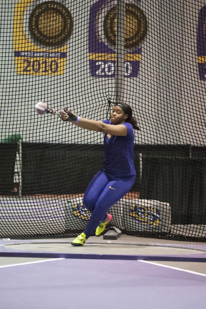 PHOTOS: LSU Twilight Invitational Track meet