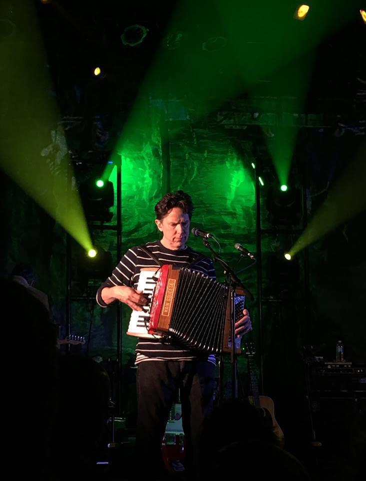 Show Review: They Might Be Giants at the Varsity